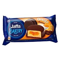 Jaffa Печенье Orange Сhoco с апельсиновой начинкой в тёмном шоколаде 77г