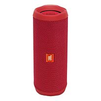 Портативная акустика JBL Flip 4 (красная)