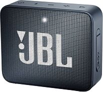 Портативная акустика JBL Go 2 (черн.металл)