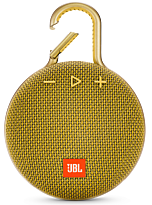 Портативная акустика JBL Clip 3 (желтая)