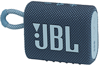 Портативная акустика JBL GO 3, синяя