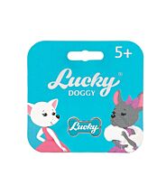 Lucky doggy: Кольцо с косточкой