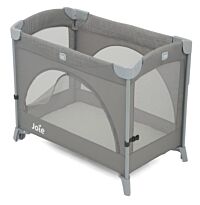 JOIE: Манеж Kubbie Sleep Foggy Gray
