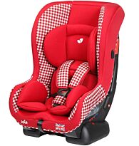 JOIE: Автокресло Tilt (Group 0+/1 ) Gingham Check Red