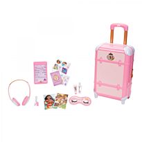Disney: Style Collection. Игровой набор Чемодан с аксессуарами