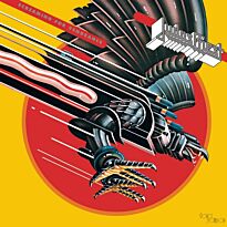 Judas Priest Screaming For Vengeance LP