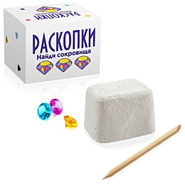К2: Раскопки - Найди сокровища Белый