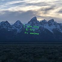 West Kanye Ye LP