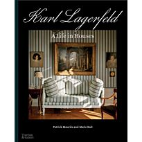 Karl Lagerfeld: A Life in Houses