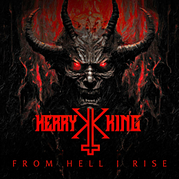 King Kerry From Hell I Rise (фирм.)