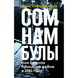 Кларк Кристофер: Сомнамбулы: как Европа пришла к войне в 1914 году
