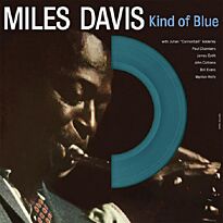 Davis Miles Kind Of Blue (Mono) 2LP
