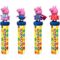 Lacasitos Драже Peppa Pig в тубе 20г