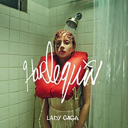 Lady Gaga  Harlequin (Red) LP