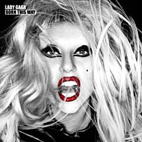 Lady GaGa Born This Way 2LP