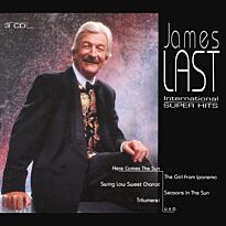 Last James International Super Hits 3CD (фирм.)