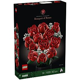 LEGO: Букет роз Botanicals 10328