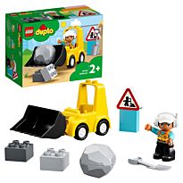 LEGO: Бульдозер DUPLO 10930