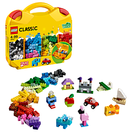 LEGO: Чемоданчик для творчества и конструирования Classic 10713