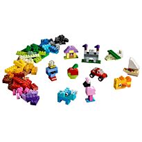 LEGO: Чемоданчик для творчества и конструирования Classic 10713