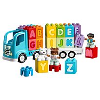 LEGO: Грузовик «Алфавит» DUPLO 10915