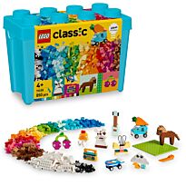 LEGO: Кубики для творчества Classic 11038