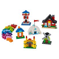 LEGO: Кубики и домики Classic 11008
