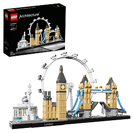 LEGO: Лондон Architecture 21034