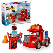 LEGO: Мак на гонке DUPLO 10417