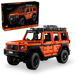 LEGO: Mercedes G500 4X4 Technic 42177