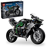LEGO: Мотоцикл Кавасаки Ниндзя H2R Technic 42170