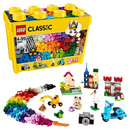 LEGO: Набор для творчества большого размера Classic 10698