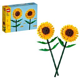 LEGO: Подсолнухи Botanicals 40524