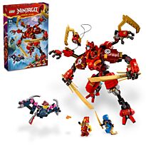 LEGO: Робот-ниндзя-альпинист Кая Ninjago 71812