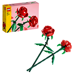 LEGO: Розы Botanicals 40460