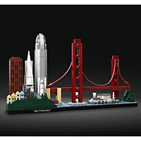 LEGO: Сан-Франциско Architecture 21043