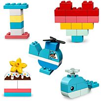 LEGO: Шкатулка-сердечко DUPLO 10909