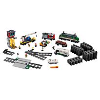 LEGO: Товарный поезд  CITY 60198