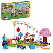 LEGO: Вечеринка по случаю дня рождения Джулиана  Animal Crossing 77046