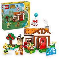 LEGO: Визит в дом Изабель Animal Crossing 77049