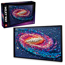 LEGO: Галактика Млечный Путь ART 31212