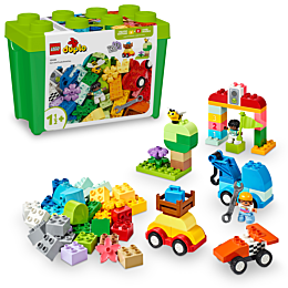 LEGO: Машины и грузовики DUPLO 10439