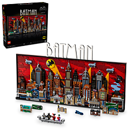 LEGO: The Batman мультсериал "Готэм-Сити"  Super Heroes 76271