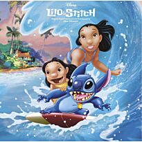 OST LiIo & Stitch -Coloured- LP