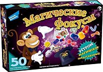 Dream Makers: Игра детская настольная Магические фокусы