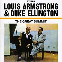 Armstrong Louis & Duke Ellington Great Summit LP