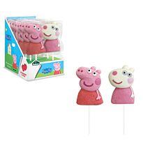 Relkon Маршмеллоу Lollipop Peppa Pig 45г
