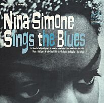Simone Nina Sings The Blues LP