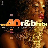 #Top 40 R&B Hits 2CD (фирм.)