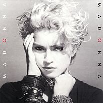 Madonna Madonna LP